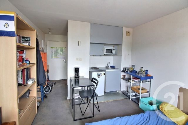 Appartement Studio à vendre - 1 pièce - 19.47 m2 - BORDEAUX - 33 - AQUITAINE - Century 21 Talent Immobilier
