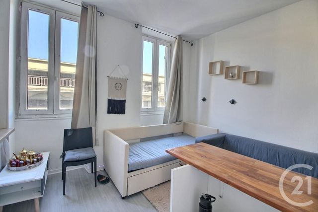 Appartement T2 à vendre - 2 pièces - 33.87 m2 - BORDEAUX - 33 - AQUITAINE - Century 21 Talent Immobilier