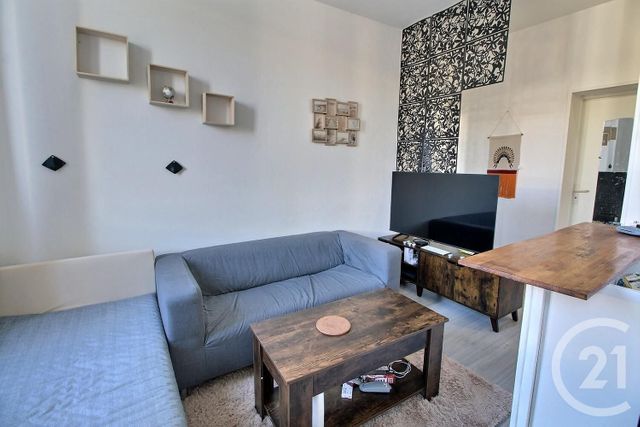 Appartement T2 à vendre - 2 pièces - 33.87 m2 - BORDEAUX - 33 - AQUITAINE - Century 21 Talent Immobilier