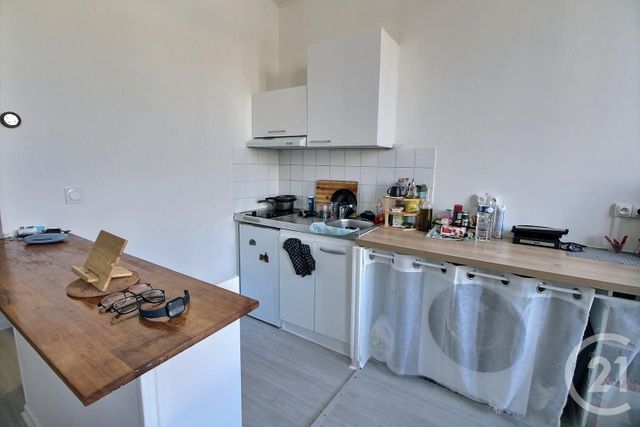Appartement T2 à vendre - 2 pièces - 33.87 m2 - BORDEAUX - 33 - AQUITAINE - Century 21 Talent Immobilier