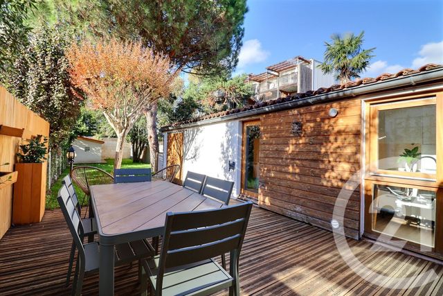 Afficher la photo en grand maison à vendre - 5 pièces - 124.0 m2 - BORDEAUX - 33 - AQUITAINE - Century 21 Talent Immobilier