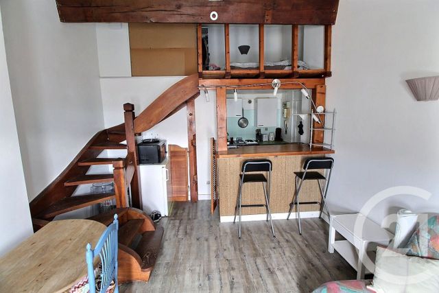 Appartement F1 à vendre - 1 pièce - 19.48 m2 - BORDEAUX - 33 - AQUITAINE - Century 21 Talent Immobilier