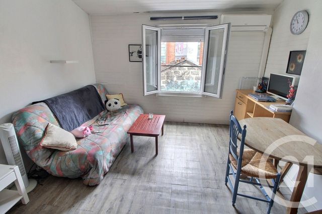 Appartement F1 à vendre - 1 pièce - 19.48 m2 - BORDEAUX - 33 - AQUITAINE - Century 21 Talent Immobilier