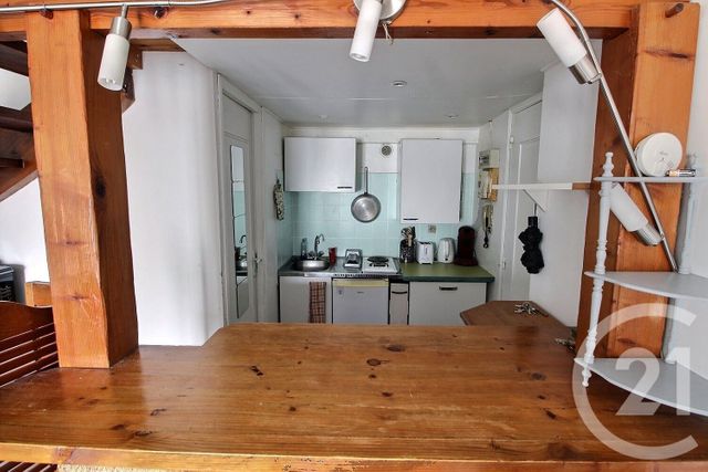 Appartement F1 à vendre - 1 pièce - 19.48 m2 - BORDEAUX - 33 - AQUITAINE - Century 21 Talent Immobilier