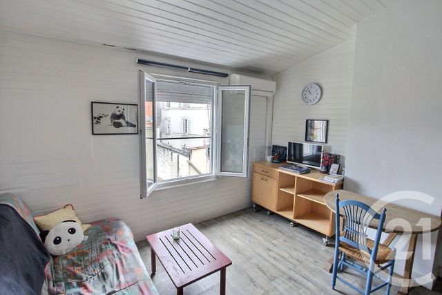 Appartement F1 à vendre - 1 pièce - 19.48 m2 - BORDEAUX - 33 - AQUITAINE - Century 21 Talent Immobilier