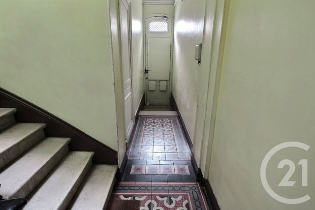 Appartement F1 à vendre - 1 pièce - 19.48 m2 - BORDEAUX - 33 - AQUITAINE - Century 21 Talent Immobilier