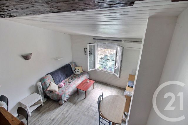 Appartement F1 à vendre - 1 pièce - 19.48 m2 - BORDEAUX - 33 - AQUITAINE - Century 21 Talent Immobilier