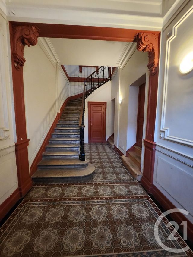 Appartement Studio à vendre - 1 pièce - 23.42 m2 - BORDEAUX - 33 - AQUITAINE - Century 21 Talent Immobilier