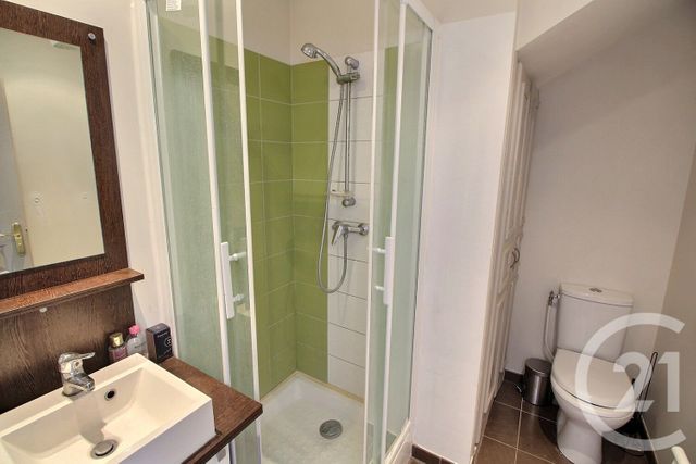 Appartement Studio à vendre - 1 pièce - 23.42 m2 - BORDEAUX - 33 - AQUITAINE - Century 21 Talent Immobilier