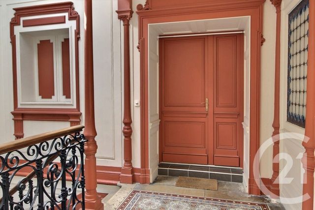 Appartement Studio à vendre - 1 pièce - 23.42 m2 - BORDEAUX - 33 - AQUITAINE - Century 21 Talent Immobilier