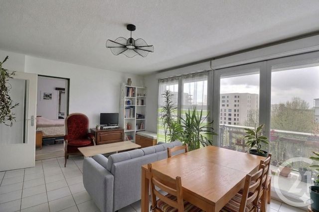 Appartement T2 à vendre - 2 pièces - 47.87 m2 - BORDEAUX - 33 - AQUITAINE - Century 21 Talent Immobilier