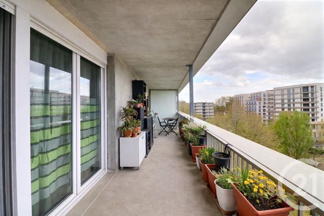 Appartement T2 à vendre - 2 pièces - 47.5 m2 - BORDEAUX - 33 - AQUITAINE - Century 21 Talent Immobilier