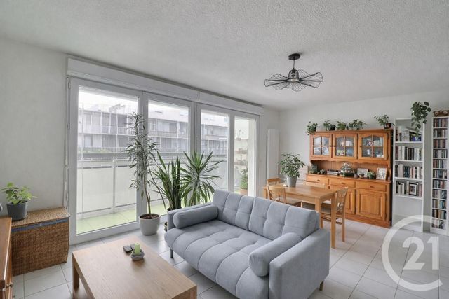 Appartement T2 à vendre - 2 pièces - 47.5 m2 - BORDEAUX - 33 - AQUITAINE - Century 21 Talent Immobilier