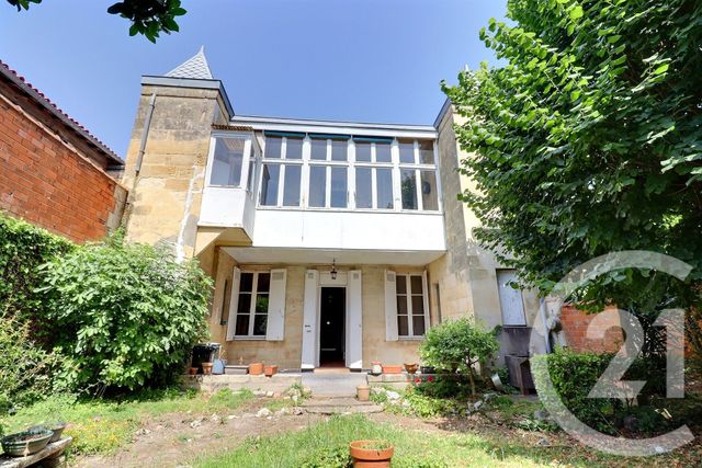 maison à vendre - 9 pièces - 215.58 m2 - BORDEAUX - 33 - AQUITAINE - Century 21 Talent Immobilier