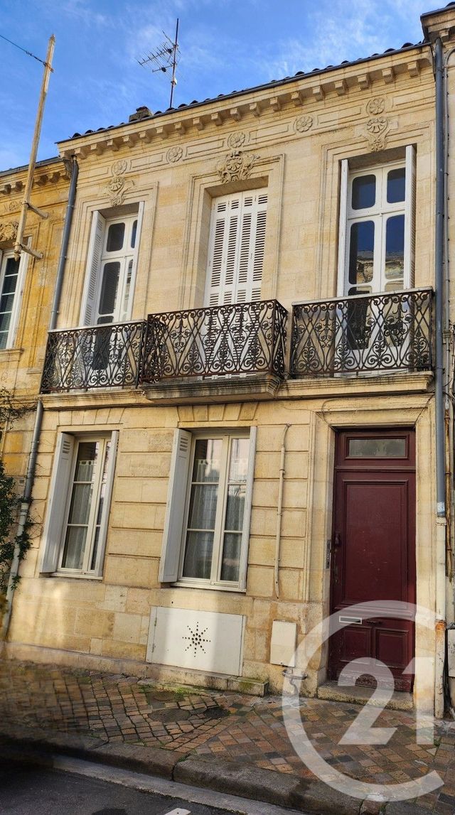 appartement - BORDEAUX - 33