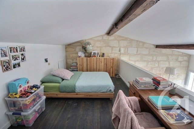 Appartement F3 à vendre - 3 pièces - 86.0 m2 - BORDEAUX - 33 - AQUITAINE - Century 21 Talent Immobilier