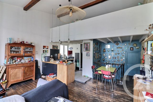 Appartement F3 à vendre - 3 pièces - 60.43 m2 - BORDEAUX - 33 - AQUITAINE - Century 21 Talent Immobilier