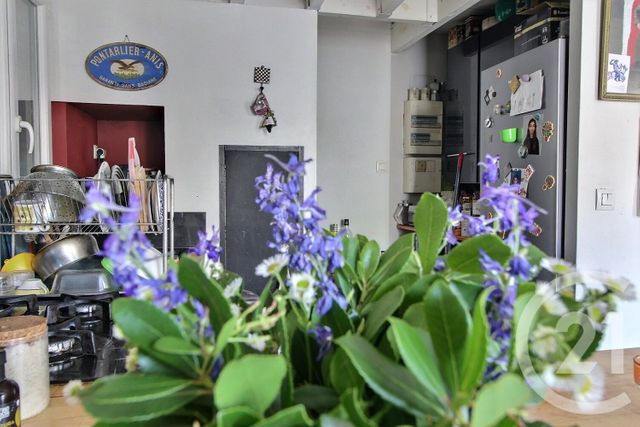 Appartement F3 à vendre - 3 pièces - 60.43 m2 - BORDEAUX - 33 - AQUITAINE - Century 21 Talent Immobilier