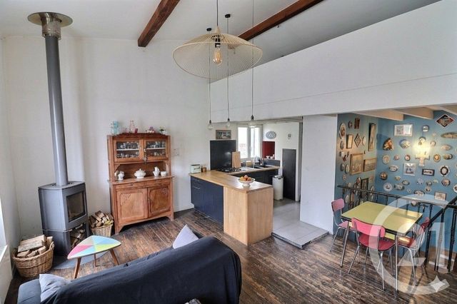 Appartement F3 à vendre - 3 pièces - 86.0 m2 - BORDEAUX - 33 - AQUITAINE - Century 21 Talent Immobilier
