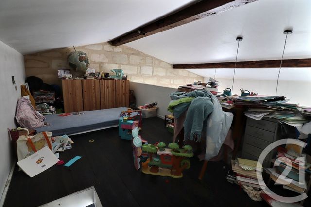 Appartement F3 à vendre - 3 pièces - 60.43 m2 - BORDEAUX - 33 - AQUITAINE - Century 21 Talent Immobilier