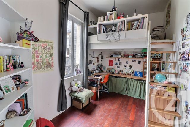 Appartement F3 à vendre - 3 pièces - 60.43 m2 - BORDEAUX - 33 - AQUITAINE - Century 21 Talent Immobilier
