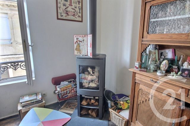 Appartement F3 à vendre - 3 pièces - 60.43 m2 - BORDEAUX - 33 - AQUITAINE - Century 21 Talent Immobilier