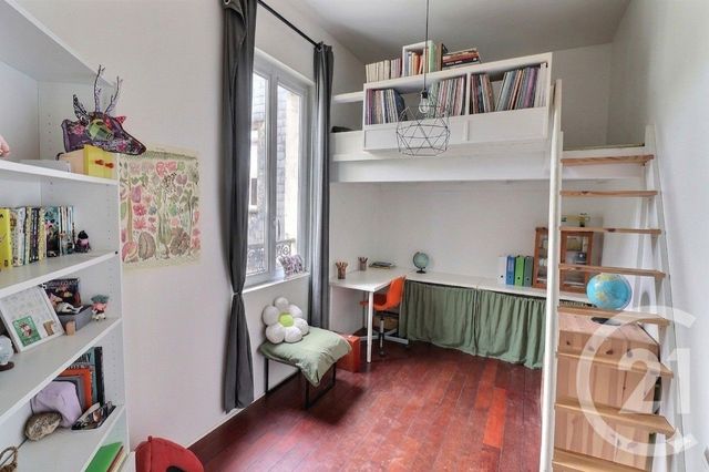 Appartement F3 à vendre - 3 pièces - 86.0 m2 - BORDEAUX - 33 - AQUITAINE - Century 21 Talent Immobilier