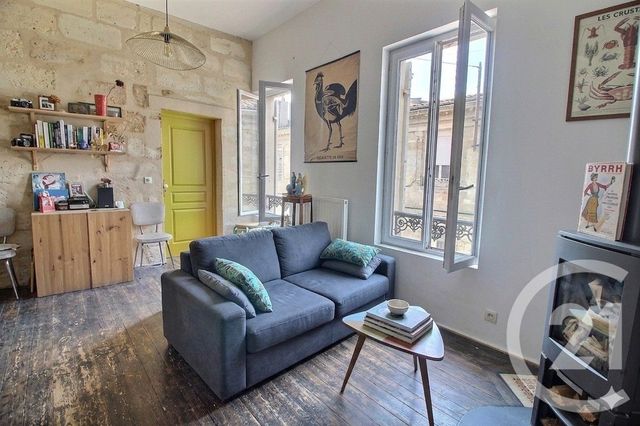 Appartement F3 à vendre - 3 pièces - 86.0 m2 - BORDEAUX - 33 - AQUITAINE - Century 21 Talent Immobilier