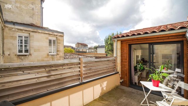appartement - BORDEAUX - 33