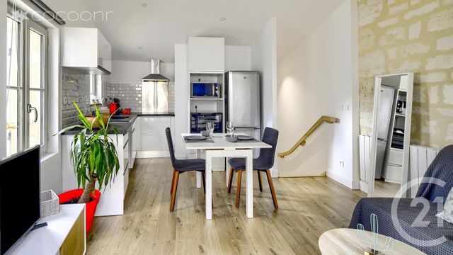Appartement T2 à vendre - 2 pièces - 44.0 m2 - BORDEAUX - 33 - AQUITAINE - Century 21 Talent Immobilier