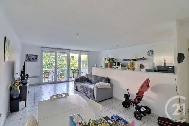 Appartement F3 à vendre - 3 pièces - 71.79 m2 - BORDEAUX - 33 - AQUITAINE - Century 21 Talent Immobilier