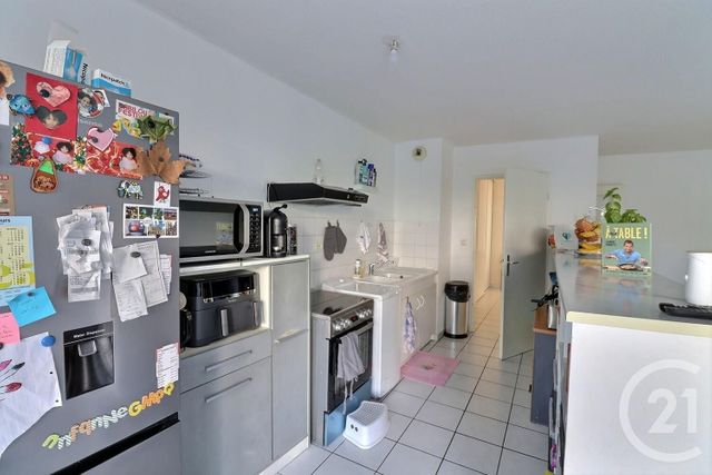 Appartement F3 à vendre - 3 pièces - 71.79 m2 - BORDEAUX - 33 - AQUITAINE - Century 21 Talent Immobilier