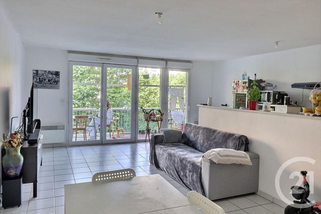 Appartement F3 à vendre - 3 pièces - 71.79 m2 - BORDEAUX - 33 - AQUITAINE - Century 21 Talent Immobilier