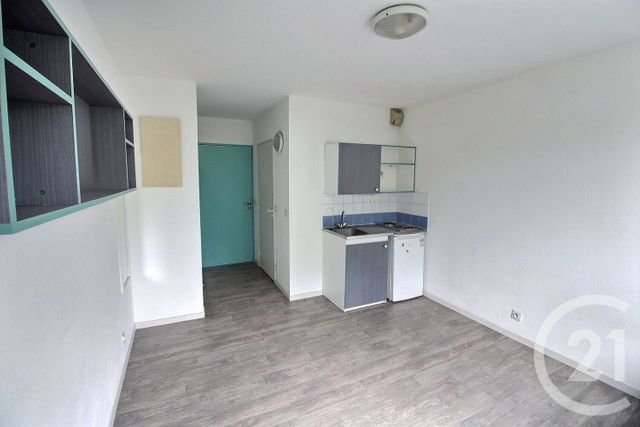 Appartement Studio à vendre - 1 pièce - 18.64 m2 - BORDEAUX - 33 - AQUITAINE - Century 21 Talent Immobilier
