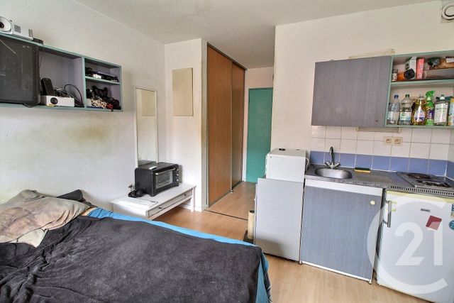 Appartement Studio à vendre - 1 pièce - 18.83 m2 - BORDEAUX - 33 - AQUITAINE - Century 21 Talent Immobilier