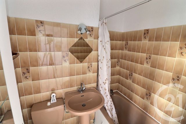 Appartement Studio à vendre - 1 pièce - 14.1 m2 - BORDEAUX - 33 - AQUITAINE - Century 21 Talent Immobilier