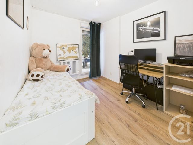 Appartement F3 à vendre - 3 pièces - 60.68 m2 - BORDEAUX - 33 - AQUITAINE - Century 21 Talent Immobilier