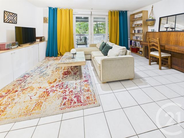 Appartement F3 à vendre - 3 pièces - 60.68 m2 - BORDEAUX - 33 - AQUITAINE - Century 21 Talent Immobilier