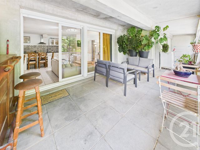 Appartement F3 à vendre - 3 pièces - 60.68 m2 - BORDEAUX - 33 - AQUITAINE - Century 21 Talent Immobilier