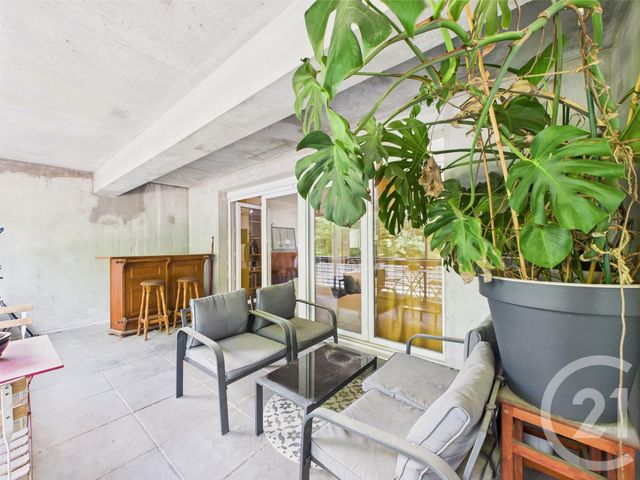 Appartement F3 à vendre - 3 pièces - 60.68 m2 - BORDEAUX - 33 - AQUITAINE - Century 21 Talent Immobilier