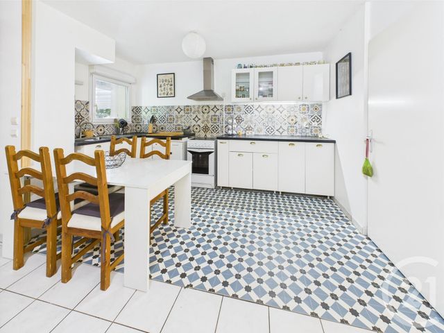 Appartement F3 à vendre - 3 pièces - 60.68 m2 - BORDEAUX - 33 - AQUITAINE - Century 21 Talent Immobilier