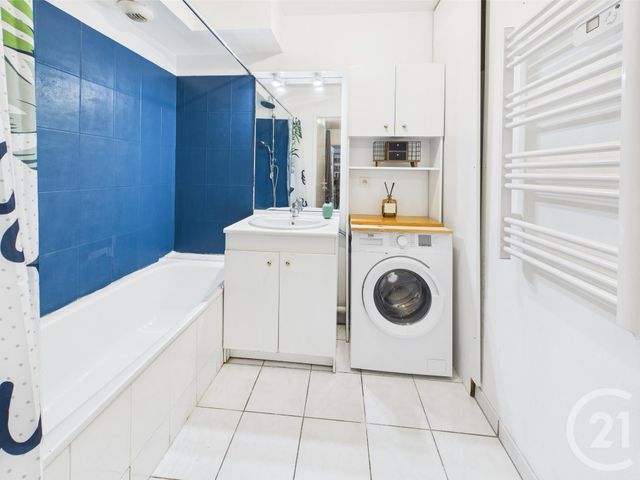 Appartement F3 à vendre - 3 pièces - 60.68 m2 - BORDEAUX - 33 - AQUITAINE - Century 21 Talent Immobilier