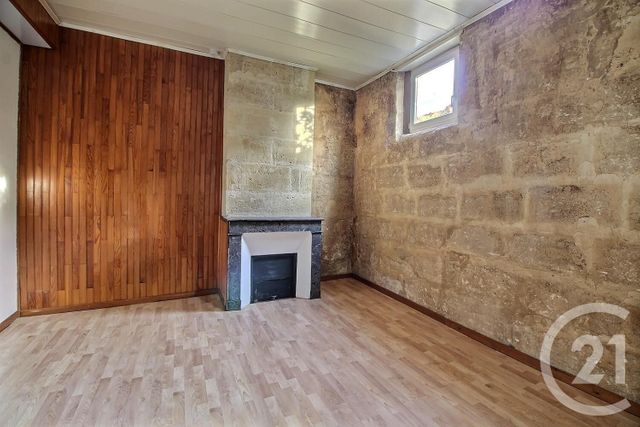 Appartement Studio à vendre - 1 pièce - 20.83 m2 - BORDEAUX - 33 - AQUITAINE - Century 21 Talent Immobilier