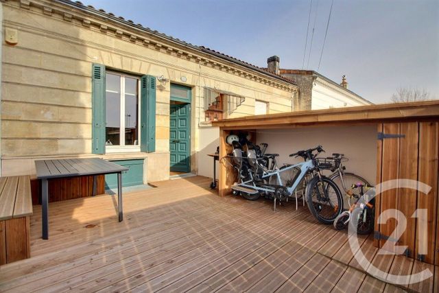 Maison à vendre BORDEAUX