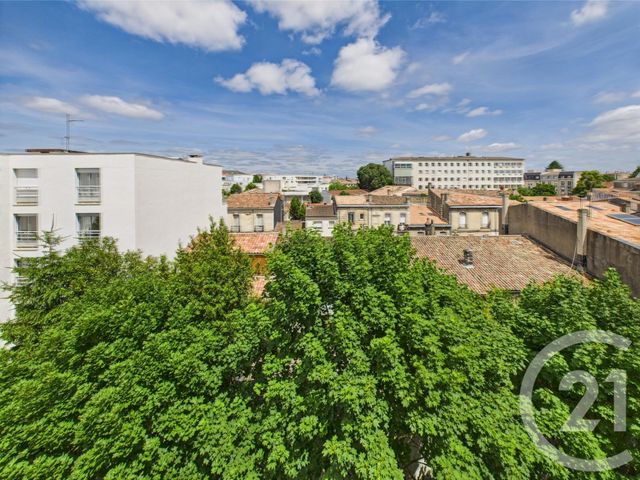 Appartement Studio à vendre - 1 pièce - 18.7 m2 - BORDEAUX - 33 - AQUITAINE - Century 21 Talent Immobilier