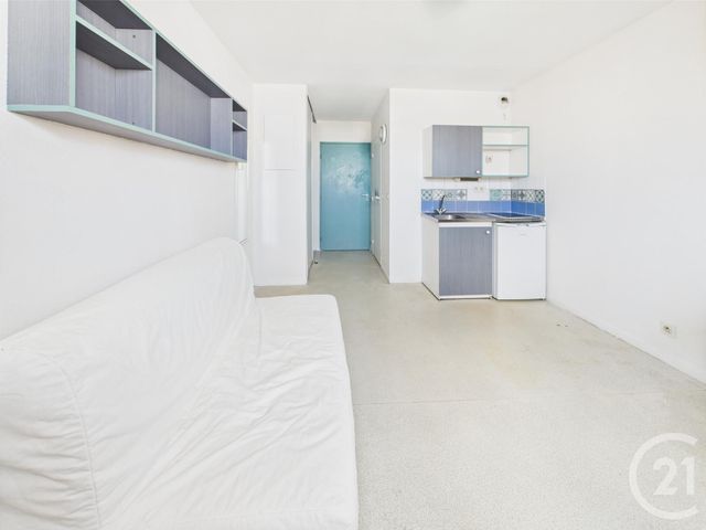 Appartement Studio à vendre - 1 pièce - 18.7 m2 - BORDEAUX - 33 - AQUITAINE - Century 21 Talent Immobilier
