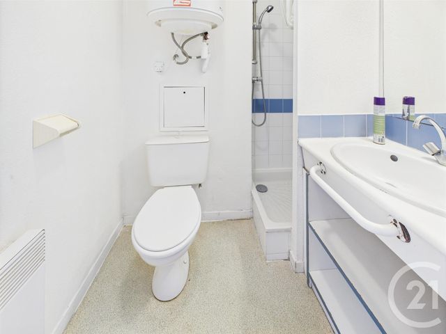 Appartement Studio à vendre - 1 pièce - 18.7 m2 - BORDEAUX - 33 - AQUITAINE - Century 21 Talent Immobilier