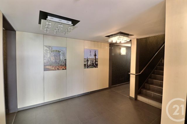 Appartement F1 à vendre - 1 pièce - 37.55 m2 - BORDEAUX - 33 - AQUITAINE - Century 21 Talent Immobilier