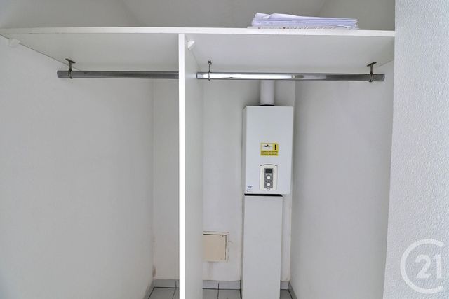 Appartement F1 à vendre - 1 pièce - 37.55 m2 - BORDEAUX - 33 - AQUITAINE - Century 21 Talent Immobilier