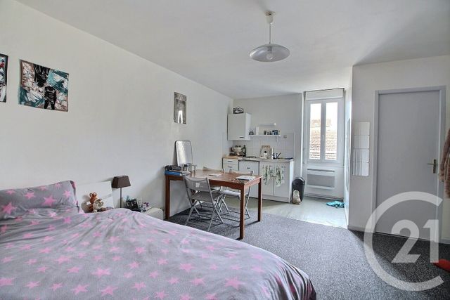 Appartement Studio à vendre - 1 pièce - 23.0 m2 - BORDEAUX - 33 - AQUITAINE - Century 21 Talent Immobilier